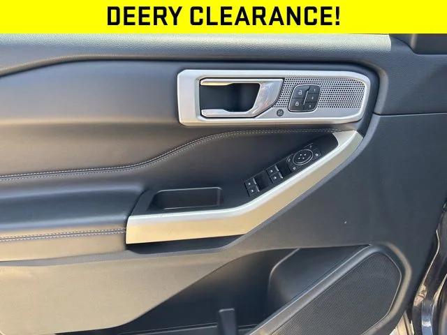 2021 Ford Explorer Limited 2021 Ford Explorer Limited