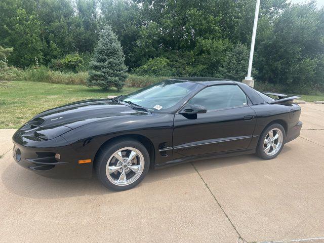 2001 Pontiac Firebird Trans Am
