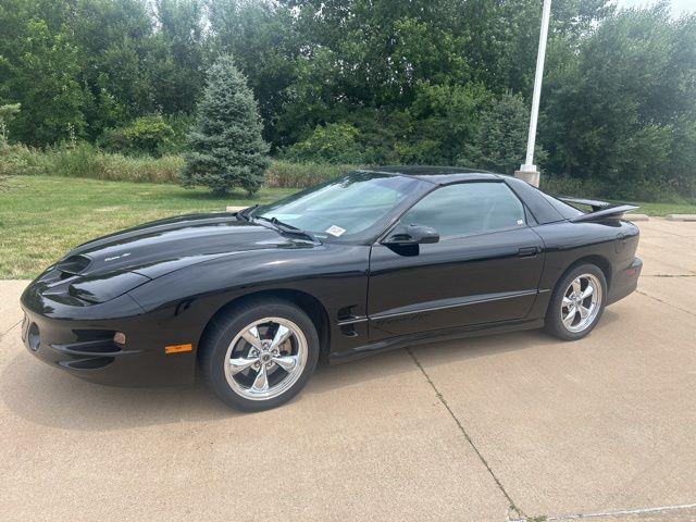 2001 Pontiac Firebird Trans Am