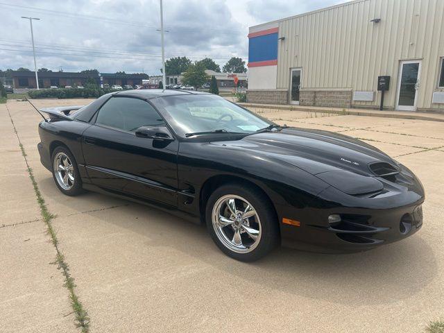 2001 Pontiac Firebird Trans Am