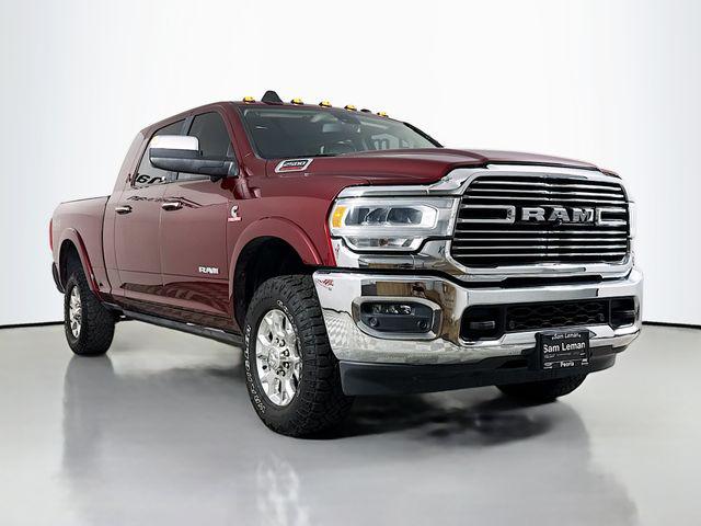 2020 RAM 2500 Laramie Mega Cab 4X4 64 Box