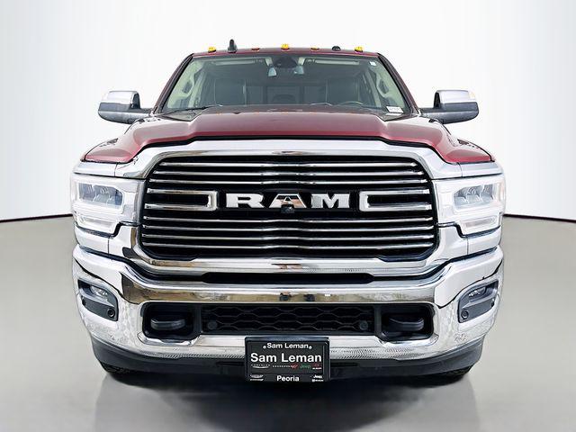 2020 RAM 2500 Laramie Mega Cab 4X4 64 Box