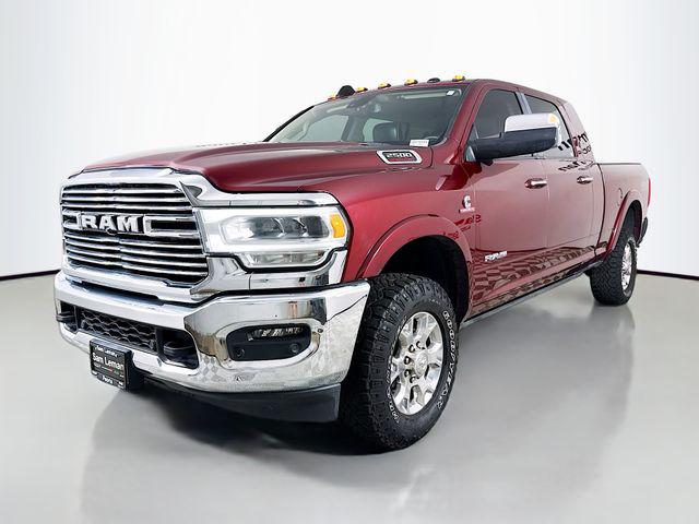 2020 RAM 2500 Laramie Mega Cab 4X4 64 Box