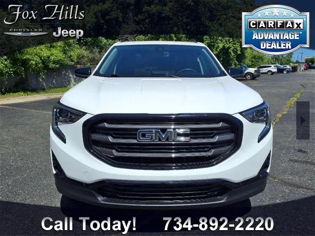 2021 GMC Terrain AWD SLT
