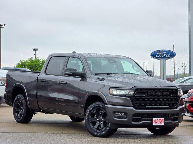 2025 RAM Ram 1500 RAM 1500 BIG HORN CREW CAB 4X4 64 BOX