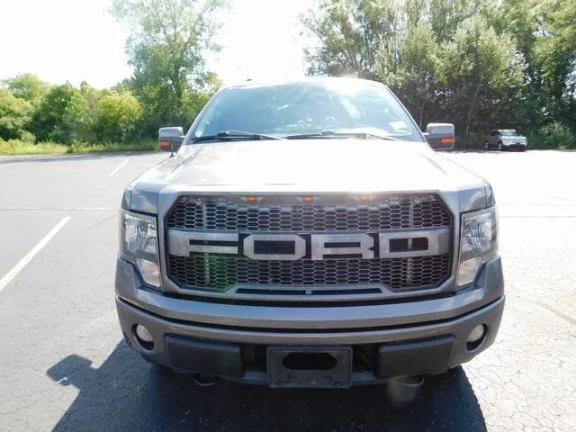 2012 Ford F-150 FX4