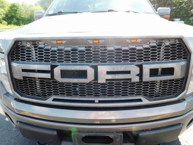 2012 Ford F-150 FX4