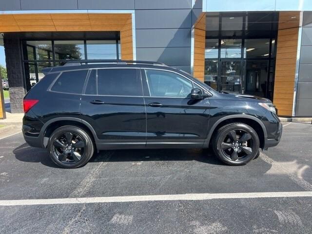 2019 Honda Passport Elite