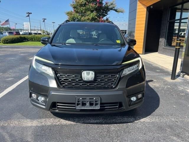 2019 Honda Passport Elite