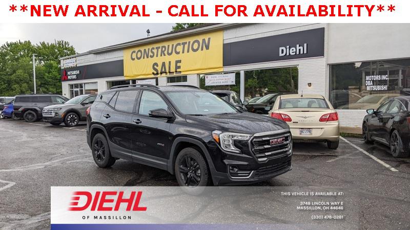 2024 GMC Terrain AWD AT4