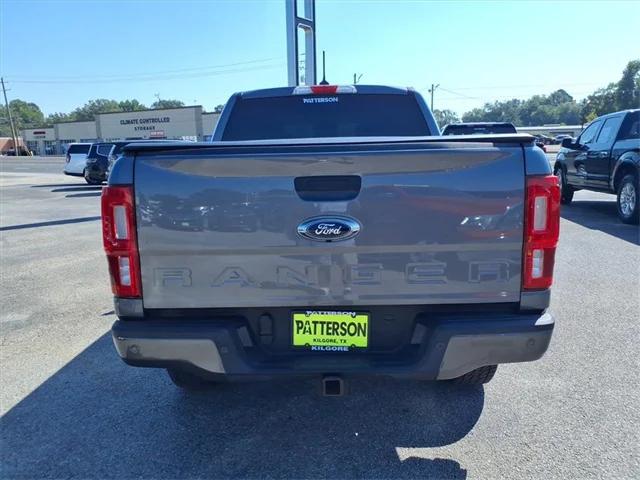 2023 Ford Ranger XLT