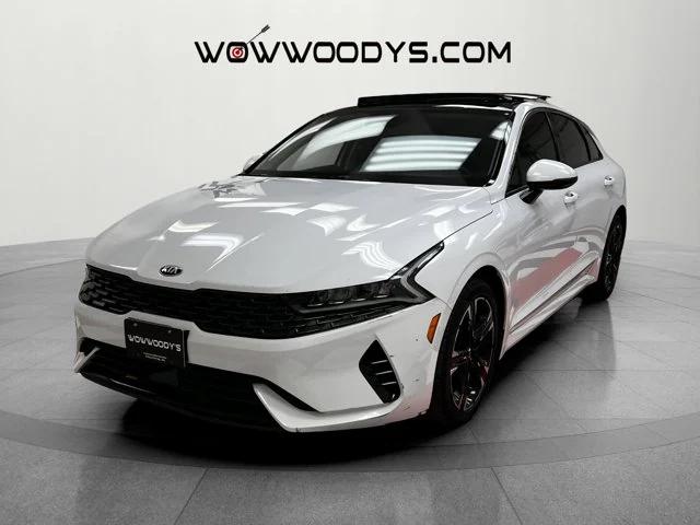 2021 Kia K5 EX