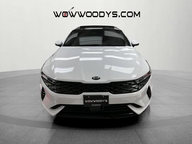 2021 Kia K5 EX