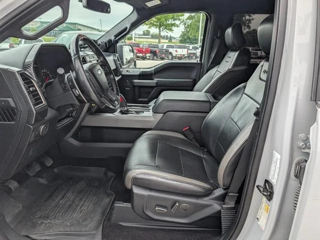 2017 Ford F-150 Raptor