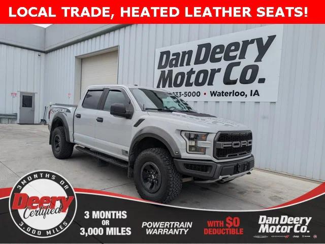 2017 Ford F-150 Raptor