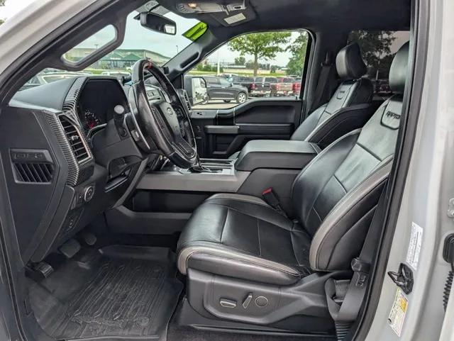 2017 Ford F-150 Raptor