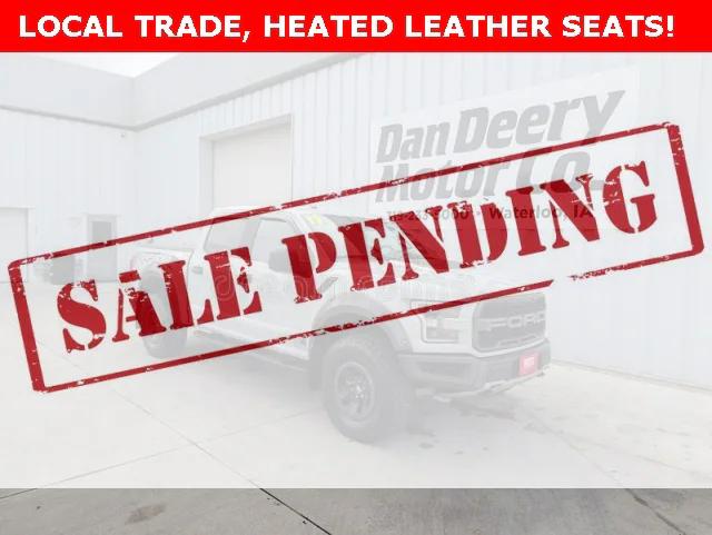 2017 Ford F-150 Raptor 2017 Ford F-150 Raptor