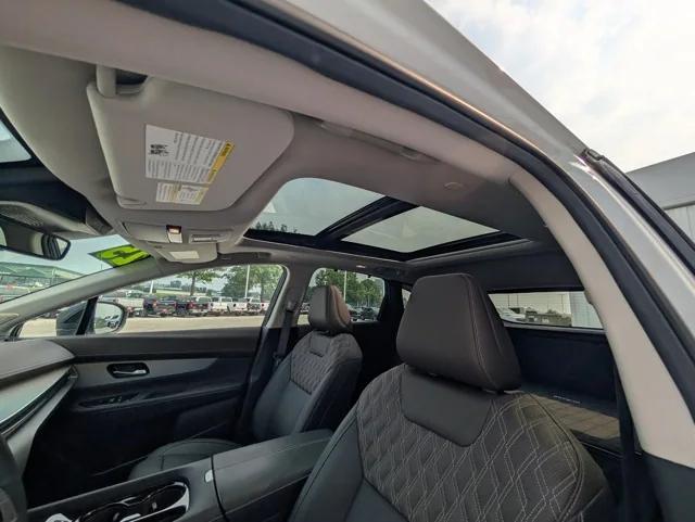 2025 Nissan Murano Platinum