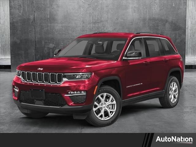 2025 Jeep Grand Cherokee GRAND CHEROKEE LIMITED 4X4 2025 Jeep Grand Cherokee GRAND CHEROKEE LIMITED 4X4