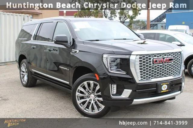 2023 GMC Yukon XL 4WD Denali