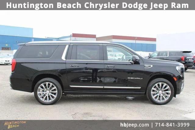 2023 GMC Yukon XL 4WD Denali