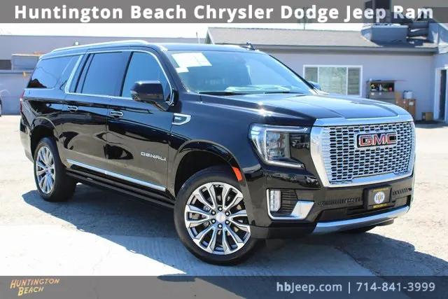 2023 GMC Yukon XL 4WD Denali