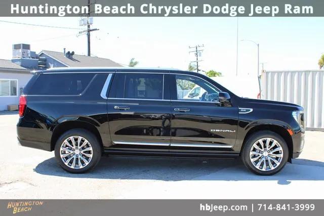 2023 GMC Yukon XL 4WD Denali