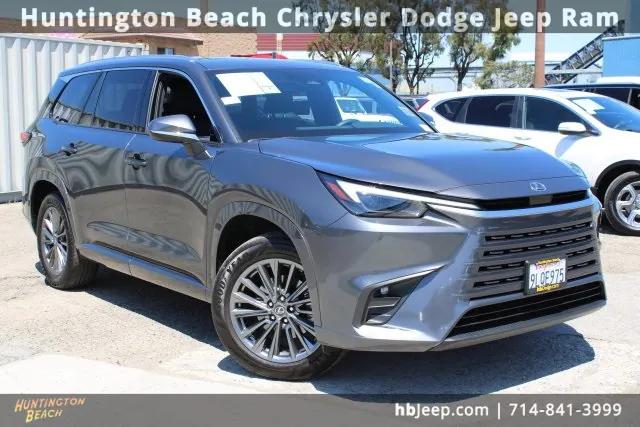 2024 Lexus TX 350 350