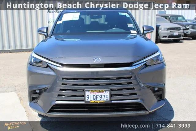 2024 Lexus TX 350 350