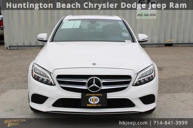 2021 Mercedes-Benz C 300 Sedan