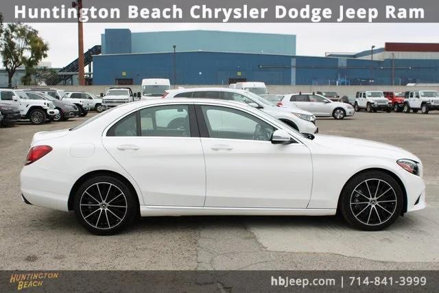 2021 Mercedes-Benz C 300 Sedan