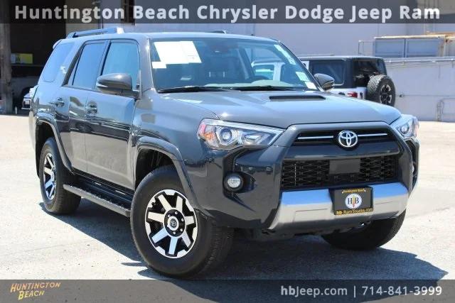2024 Toyota 4Runner TRD Off Road Premium