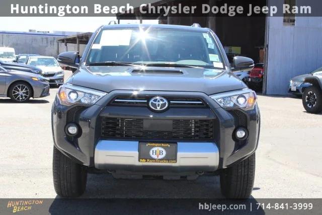 2024 Toyota 4Runner TRD Off Road Premium