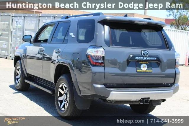 2024 Toyota 4Runner TRD Off Road Premium