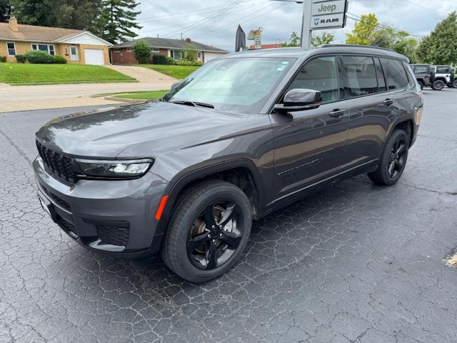 2023 Jeep Grand Cherokee L Altitude 4x4