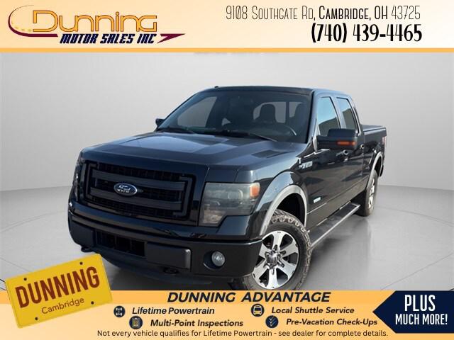 2014 Ford F-150 FX4