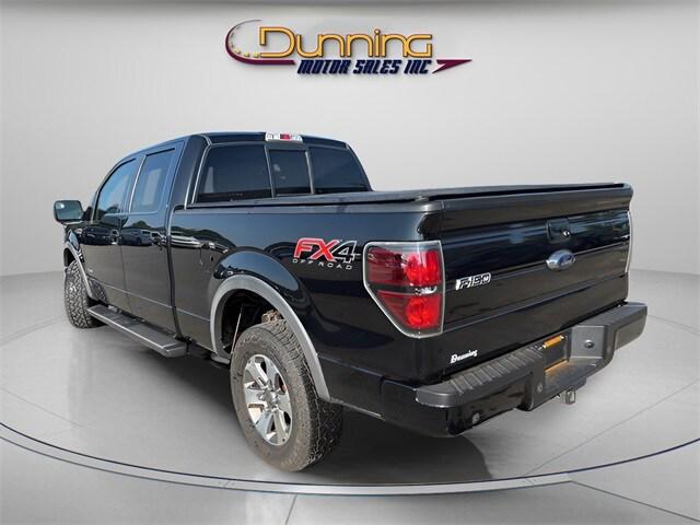 2014 Ford F-150 FX4