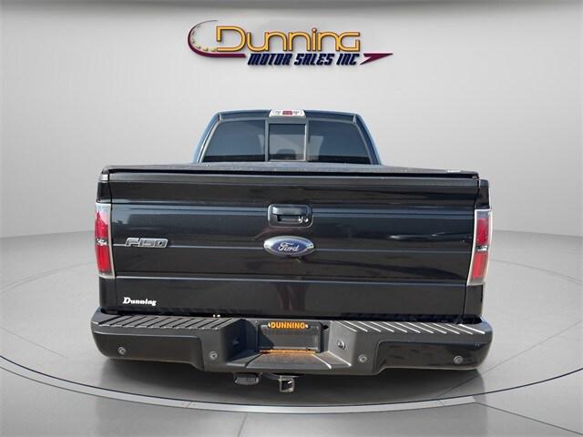 2014 Ford F-150 FX4
