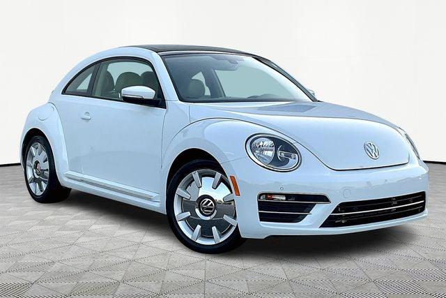 2017 Volkswagen Beetle 1.8T SE