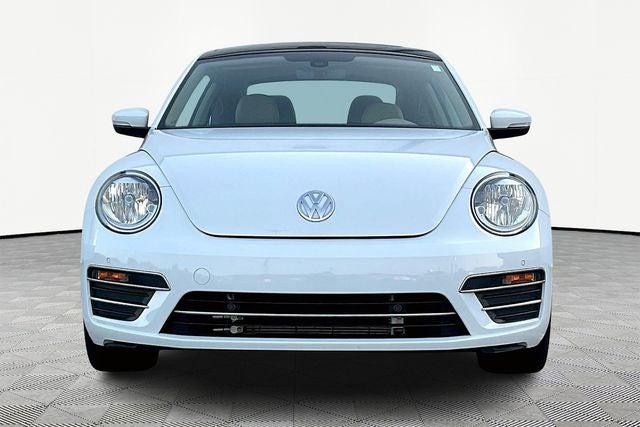 2017 Volkswagen Beetle 1.8T SE