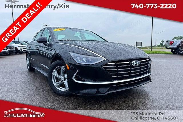 2023 Hyundai Sonata SE