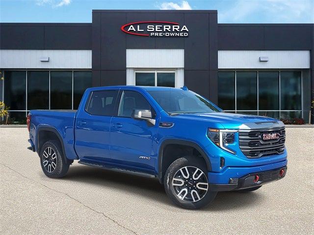 2024 GMC Sierra 1500 4WD Crew Cab Short Box AT4 2024 GMC Sierra 1500 4WD Crew Cab Short Box AT4