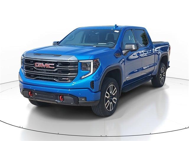 2024 GMC Sierra 1500 4WD Crew Cab Short Box AT4 2024 GMC Sierra 1500 4WD Crew Cab Short Box AT4
