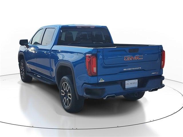 2024 GMC Sierra 1500 4WD Crew Cab Short Box AT4 2024 GMC Sierra 1500 4WD Crew Cab Short Box AT4