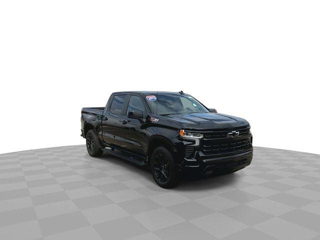 2023 Chevrolet Silverado 1500 4WD Crew Cab Short Bed RST