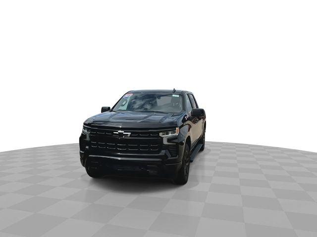 2023 Chevrolet Silverado 1500 4WD Crew Cab Short Bed RST