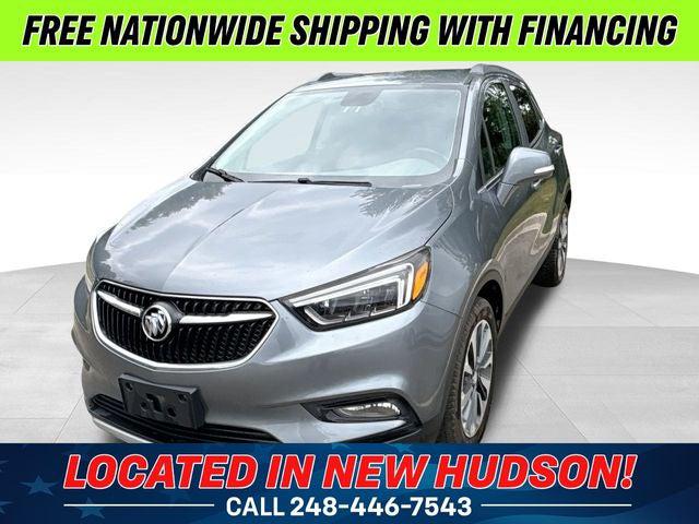 2020 Buick Encore FWD Essence 2020 Buick Encore FWD Essence