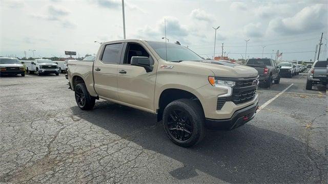 2023 Chevrolet Silverado 1500 4WD Crew Cab Short Bed LT Trail Boss 2023 Chevrolet Silverado 1500 4WD Crew Cab Short Bed LT Trail Boss