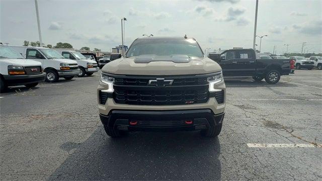 2023 Chevrolet Silverado 1500 4WD Crew Cab Short Bed LT Trail Boss 2023 Chevrolet Silverado 1500 4WD Crew Cab Short Bed LT Trail Boss