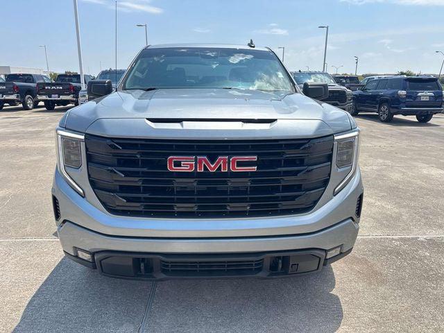 2024 GMC Sierra 1500 4WD Crew Cab Short Box Elevation with 3SB